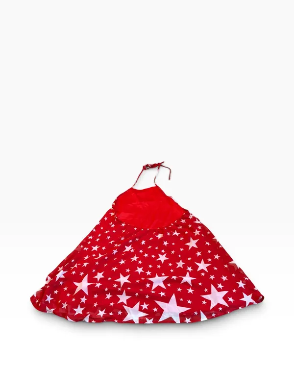 SHOW ME YOUR MUMU catch a falling star Katy halter dress - Image 6