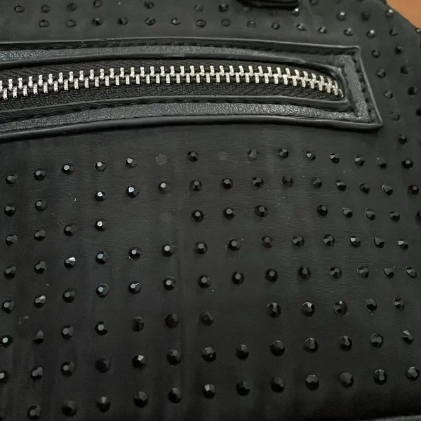 Madden NYC Black Crossbody Mini Bag - Image 13