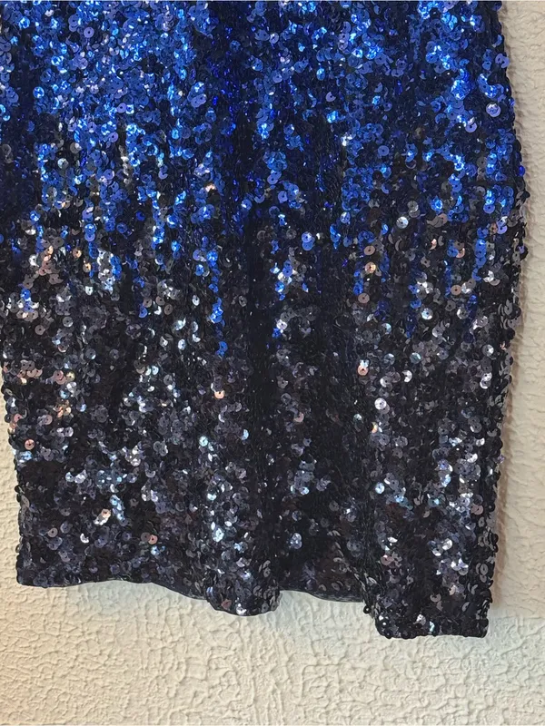 Ombre Sequin V - Image 4