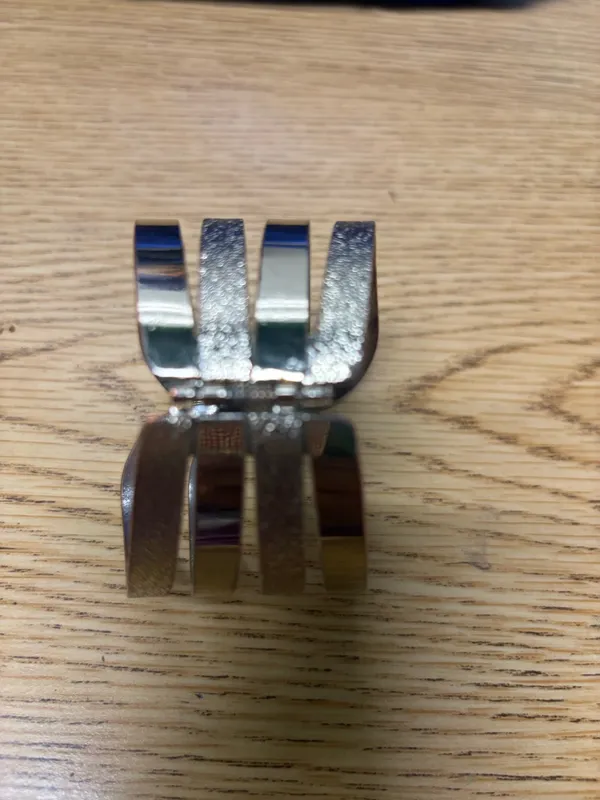 Sliver Fashion Bracelet(Pre-Owned) - Image 6