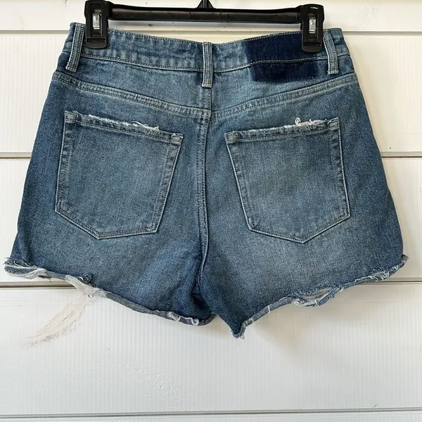 Vervet Flying Monkey Women's Sweet Thing Mom Shorts Size 26 - Image 7