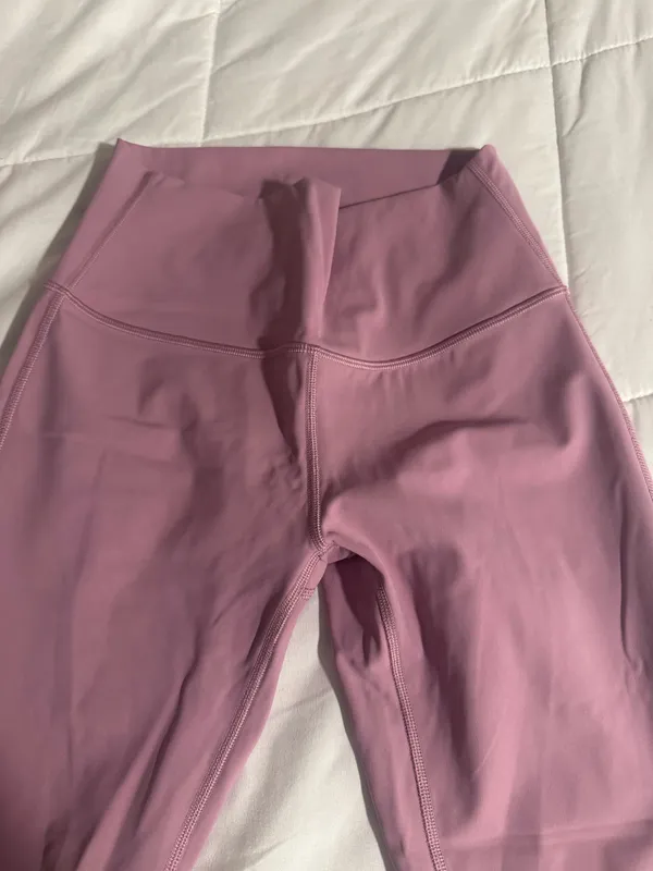 Lululemon Wunder Under Leggings - Image 2