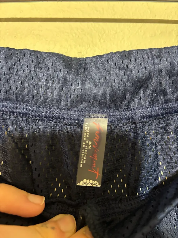 Free People FP Movement When In Venice Mesh Shorts - Image 6