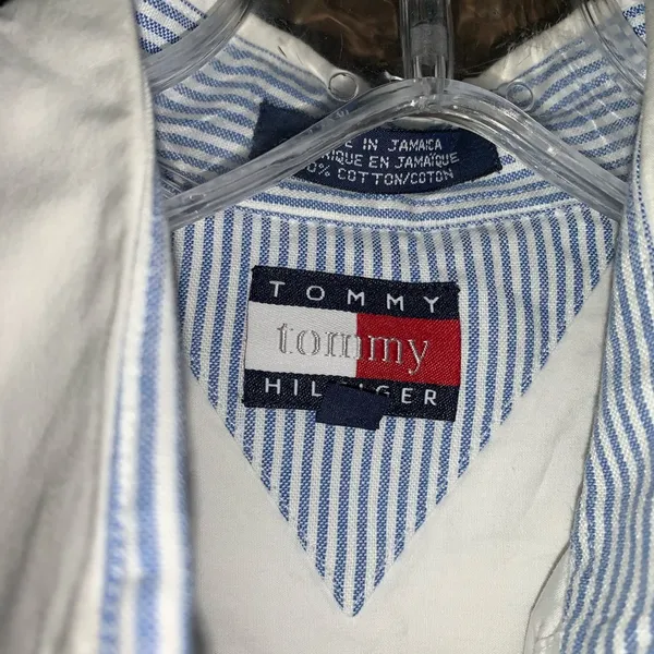 Tommy Hilfiger Long Sleeve Shirt - Image 4