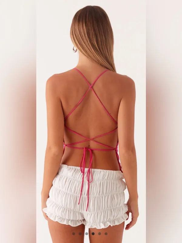 Peppermayo Fuchsia Sequin Set - Image 8