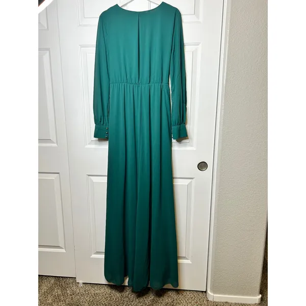 Baltic Born Lydia Maxi Dress XXL Green - Image 4