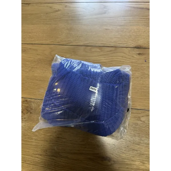 Lauren Ralph Lauren Women’s Large‎ Knit Cotton Crewneck Sweater Blue Office City - Image 12