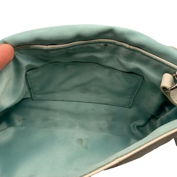 y2k COACH Kristin Mini Purse Wristlet - Image 9