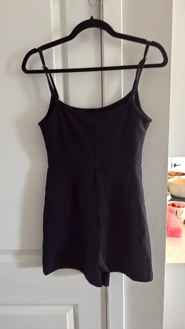 White Fox boutique jumpsuit - Image 3