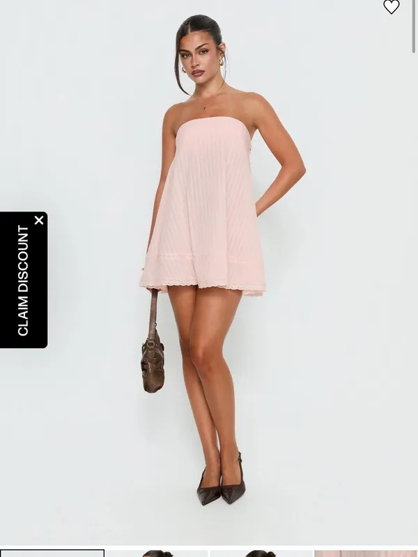 PRINCESS POLLY NWT dress 6 - Image 2