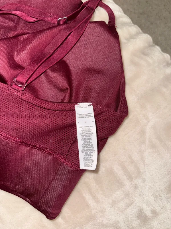 Nike Sports Bra - Image 5