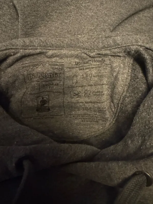 Patagonia uprisal hoody - Image 3