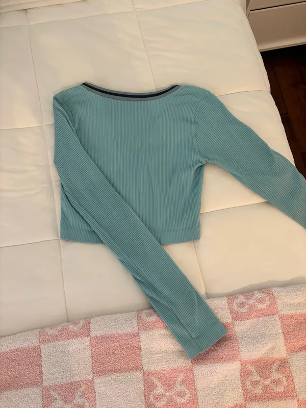 Out from under urban outfitters long sleeve - Image 3