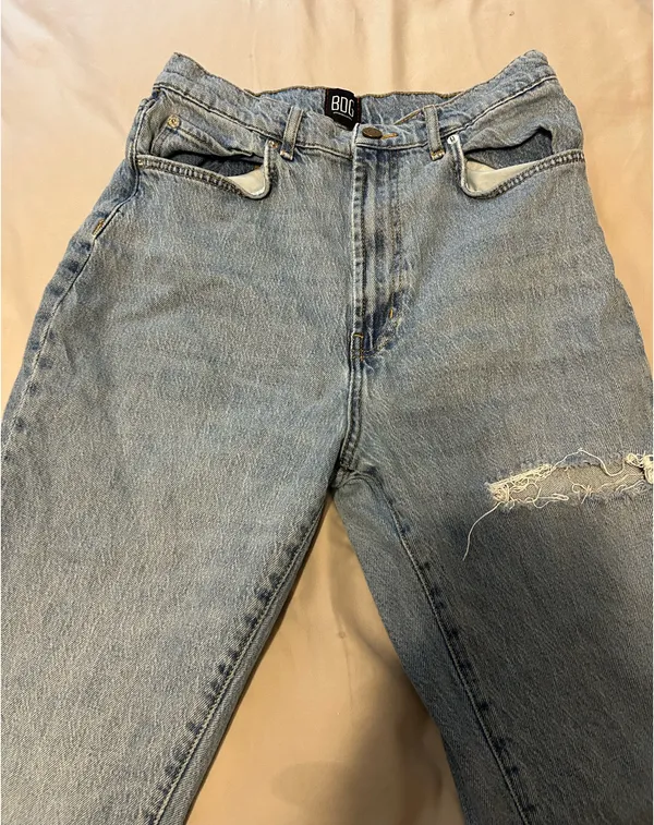 BDG Flare Jeans High-Rise - Image 7