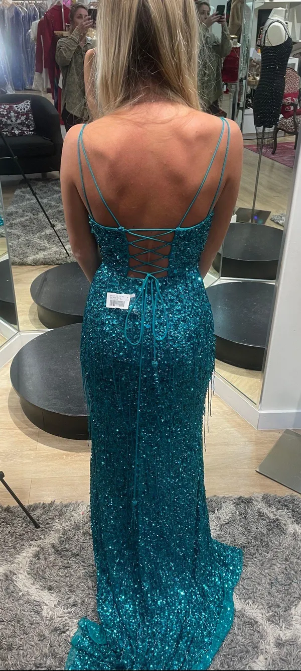 Sherri Hill Prom dress - Image 3