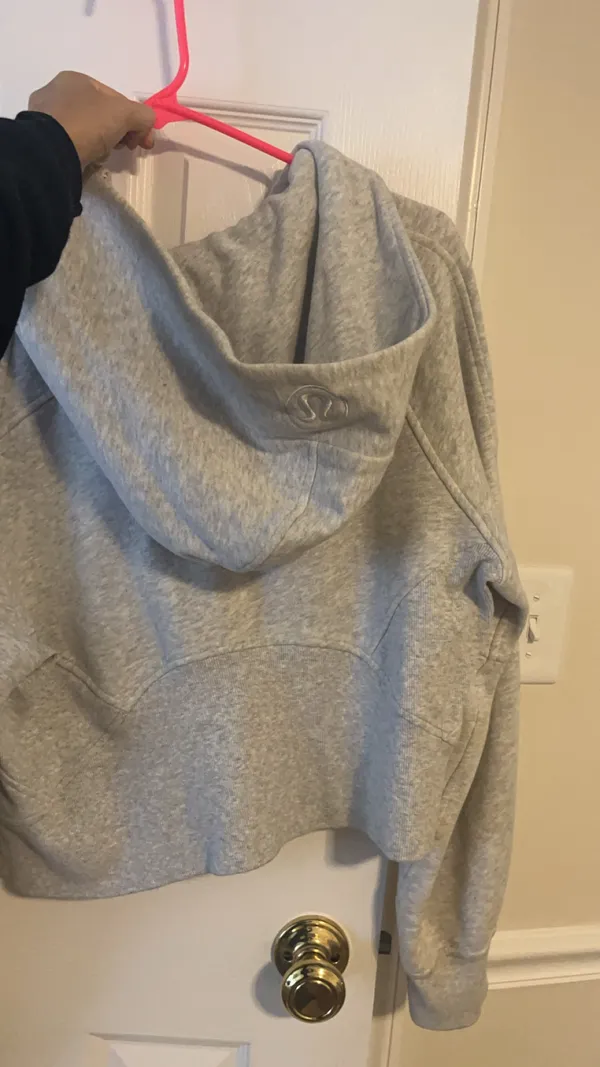 Lululemon Scuba Hoodie - Image 2
