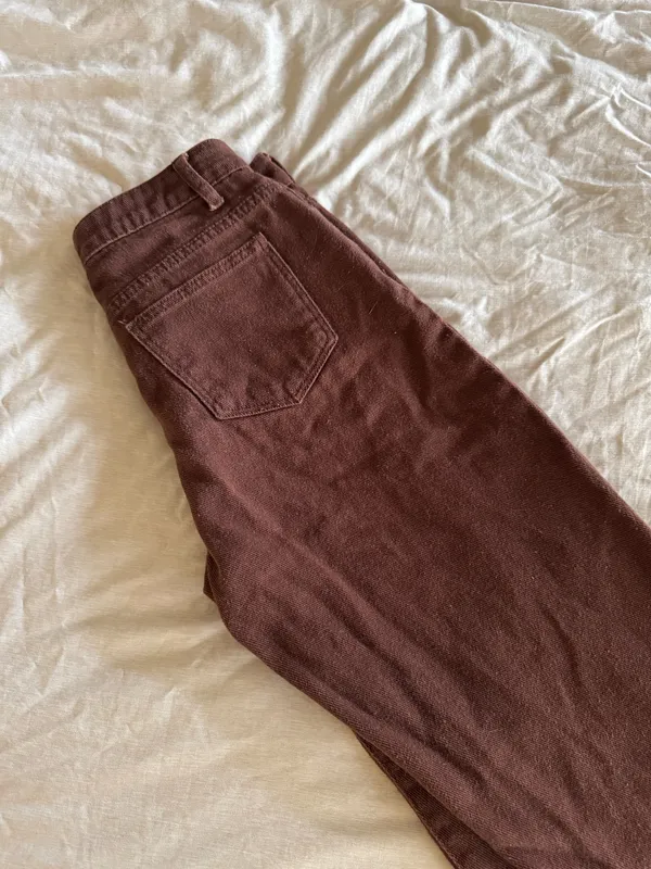 Brown Shein Pants - Image 2