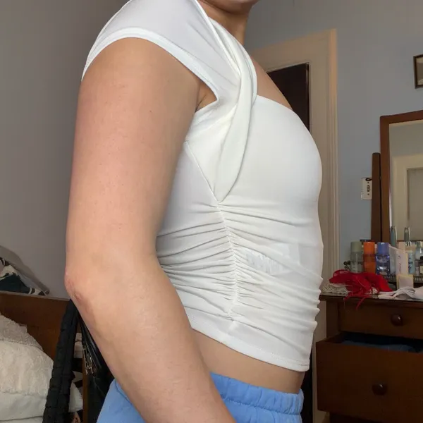 urban outfitters short sleeve top - Image 3