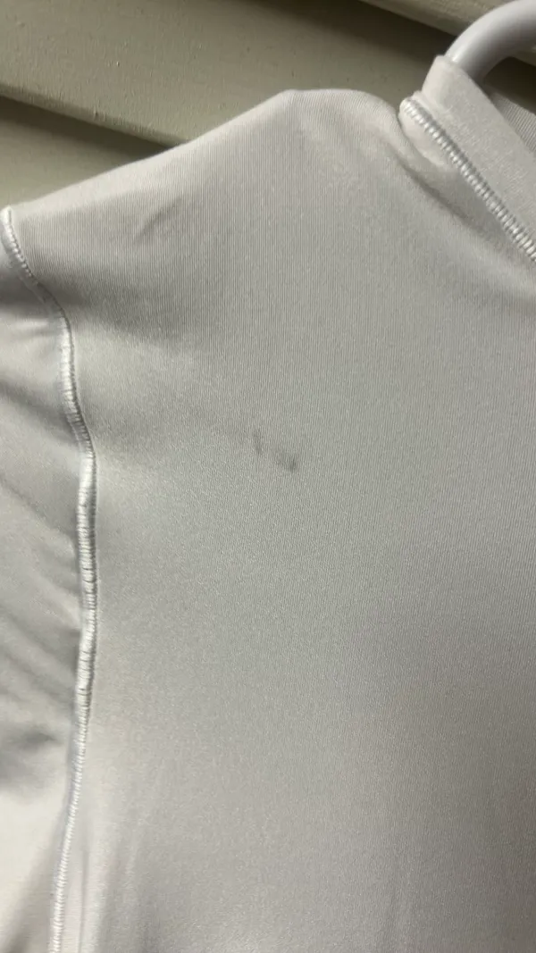 White bodysuit - Image 3