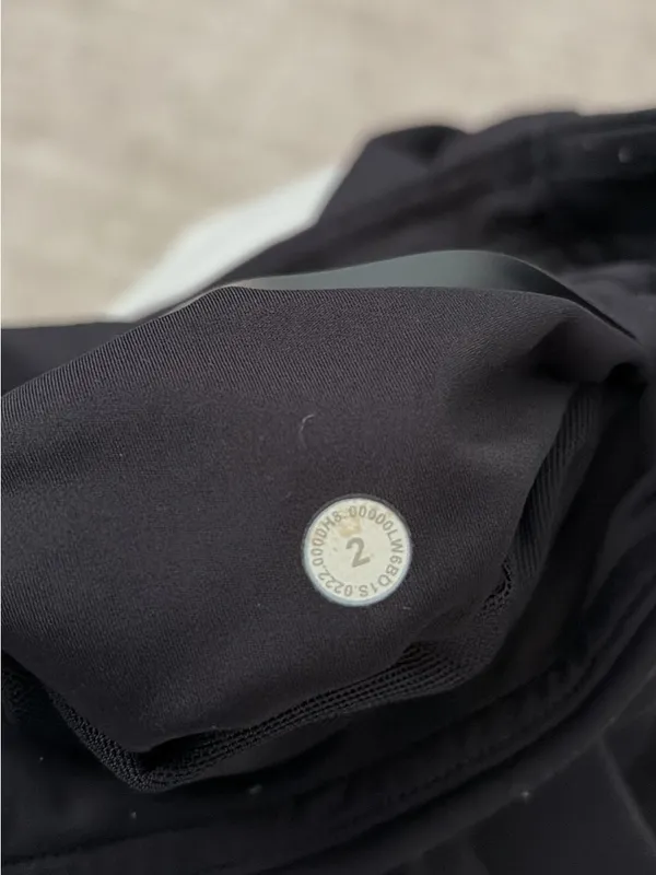 lululemon athletica Black High-Rise Leggings - Image 4