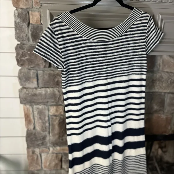 Maeve by Anthropologie Haven‎ Striped Dress, XS - Image 3