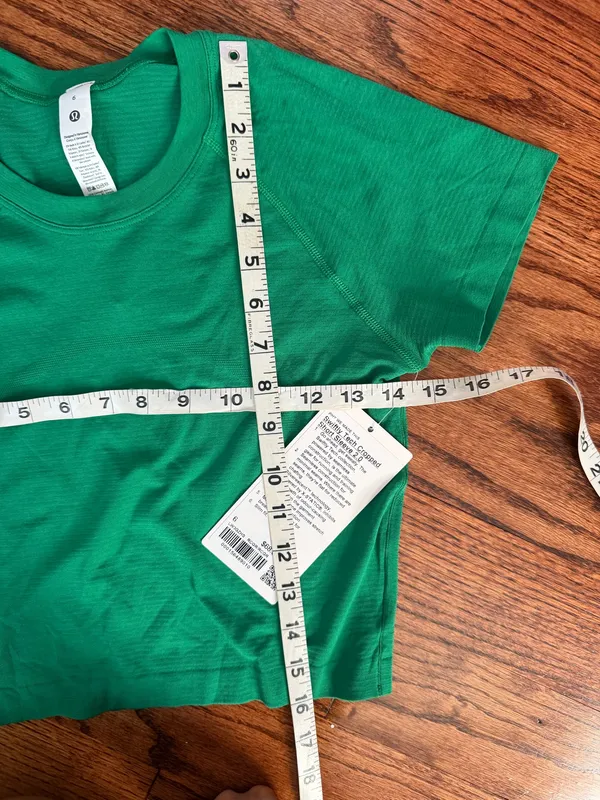 Lululemon Swiftly Tech Short Sleeve - Image 4