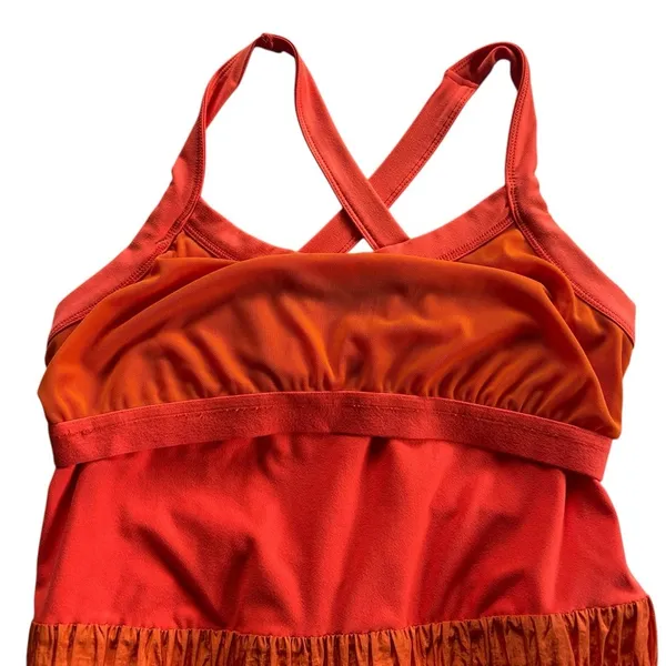 Free People Movement Way Home Skortsie in Morning Burst Size L Activewear Tennis - Image 17