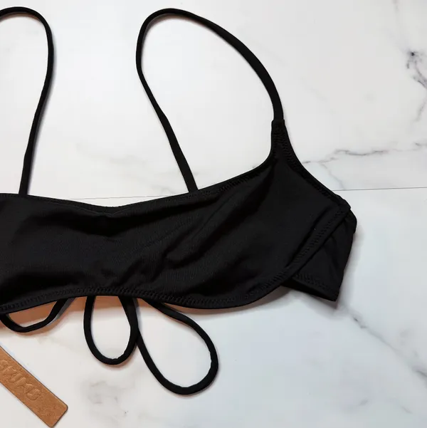 NWT Skims Micro Scoop Bikini Top - Image 3