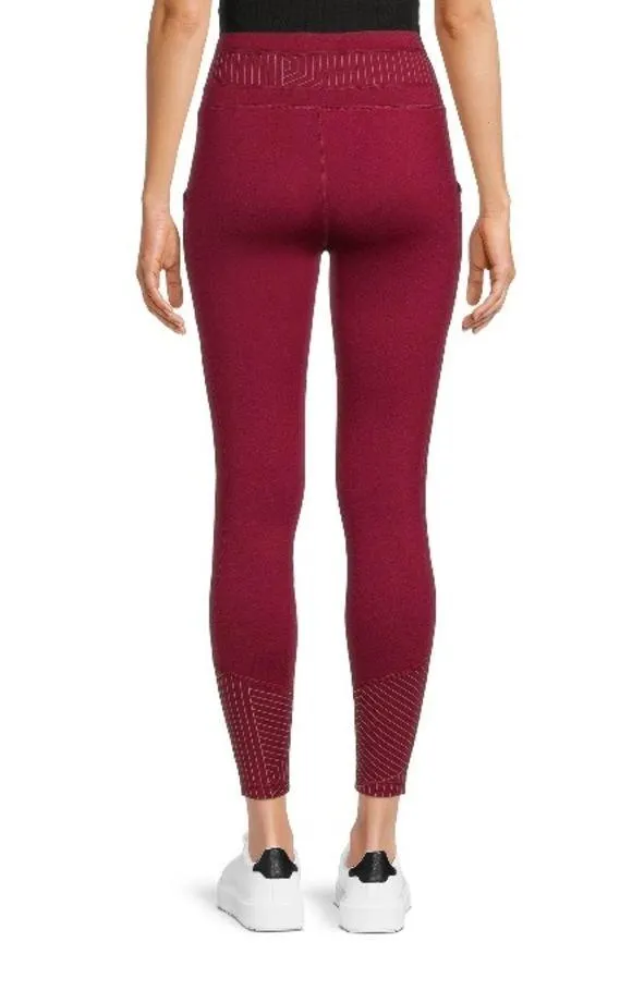 🔹4 for $30 NWT Avia Women's Brushed Leggings With Elastic Waistband, XL - Image 2