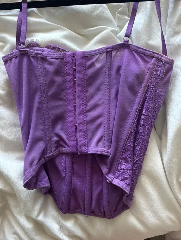 Urban Outfitters Corset Top - Image 2
