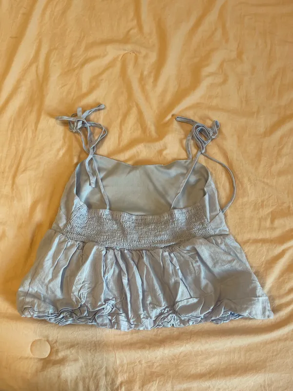 kirious light blue top - Image 3