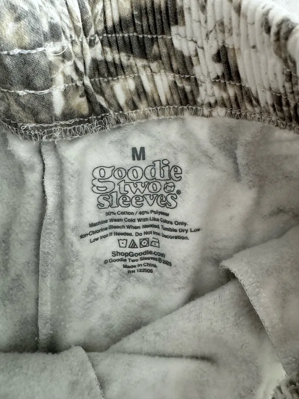 Camo Joggers - Image 2