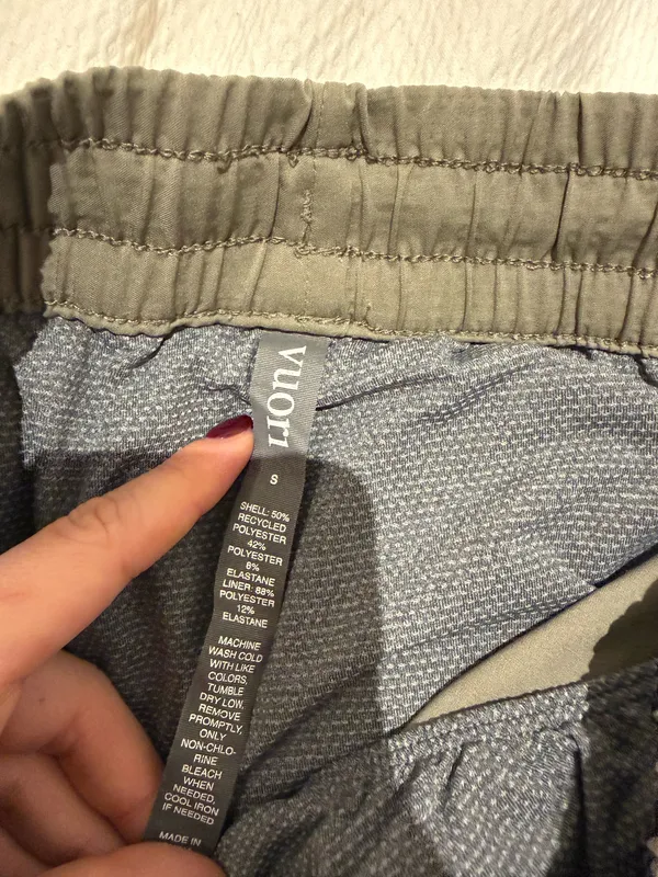 Vuori Shorts - Image 3