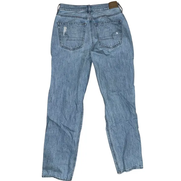 AE American Eagle Eagle outfitters 90s Straight Jean Comfort Stretch Waistband 4 - Image 8