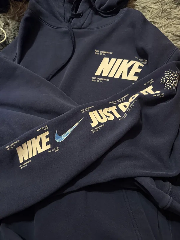 nike hoodie - Image 2