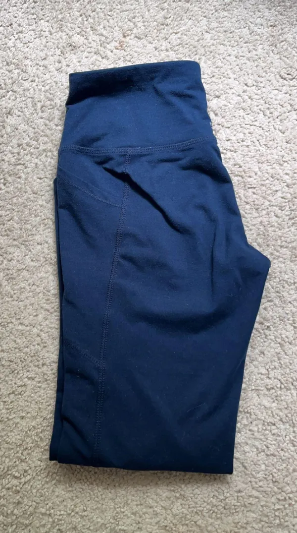 DSG Leggings Blue Size XS - Image 3