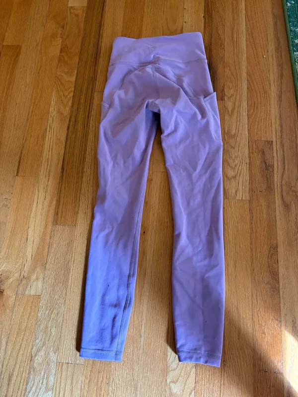 lululemon leggings size 0 - Image 2