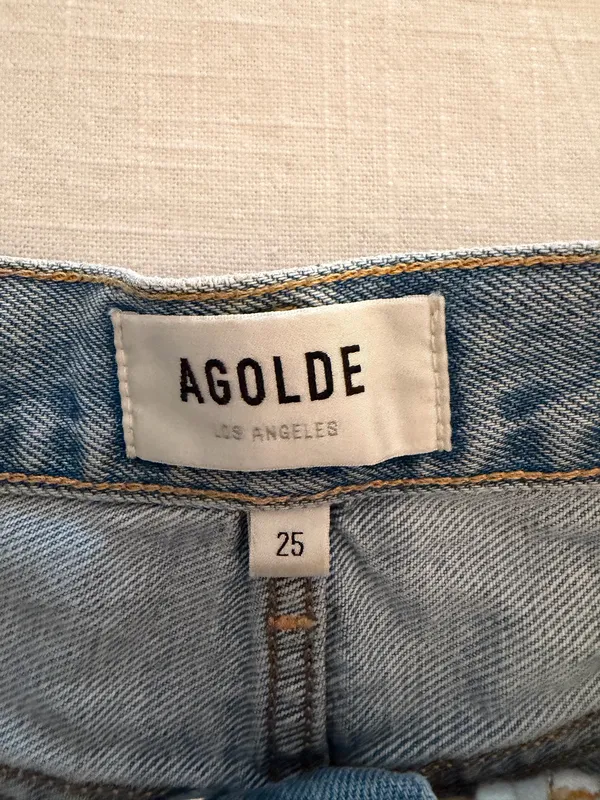 AGOLDE Parker Shorts - Image 5