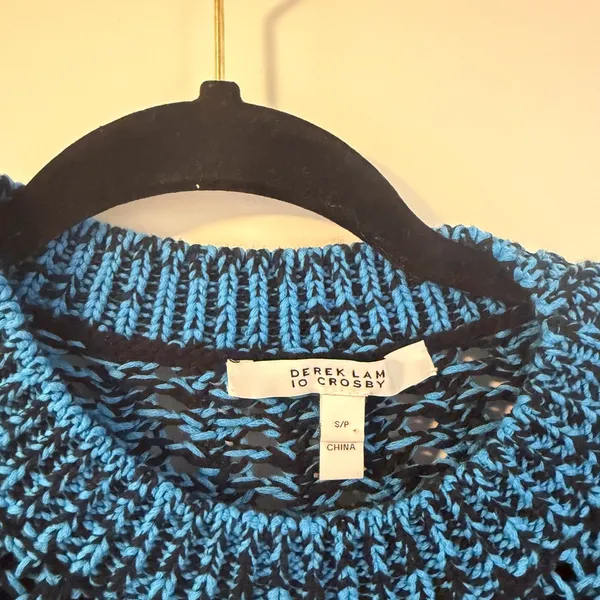 Rare 10 Crosby by Derek Lam Sweater - Image 4