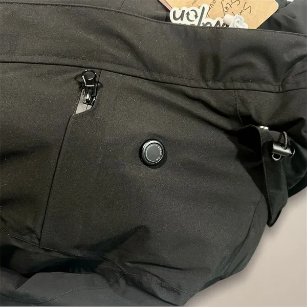 Inokraft L Black Heated Jacket Rechargeable‎ Battery Waterproof Hiking Windproof - Image 11