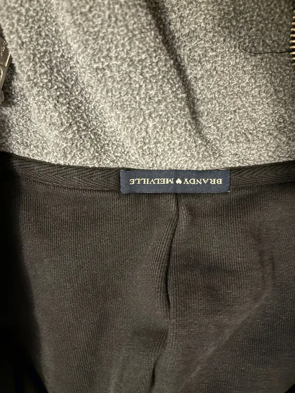 Brandy Melville Zip Up - Image 2