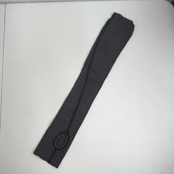Lululemon OS Lululemon Swiftly Arm Warmer Striped Thumbhole Athletic Gorpcore - Image 5