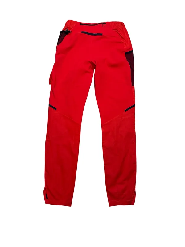 ✨❤️ Nike‎ x Matthew M Williams MMW Utility Tactical Pants XS Red ❤️✨ - Image 6