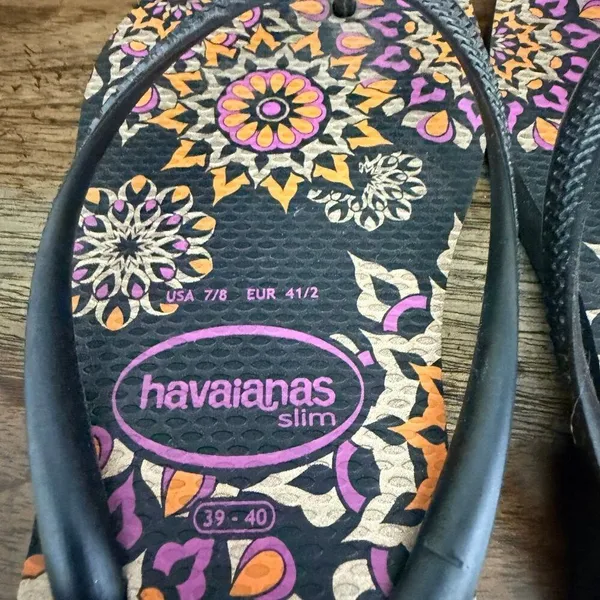 Havaianas Slim Flip Flops 7/8 - Image 5