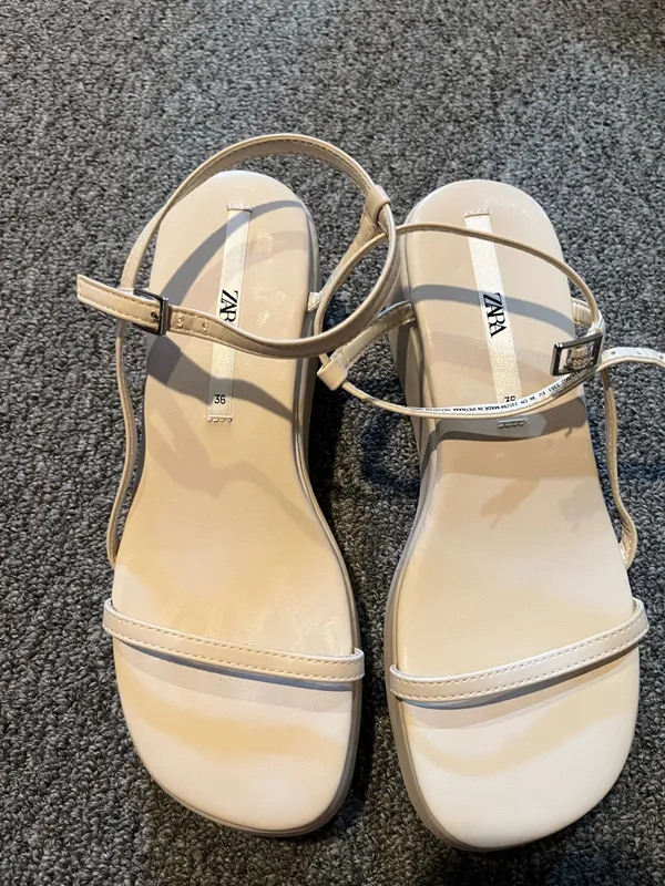 ZARA Sandals - Image 5