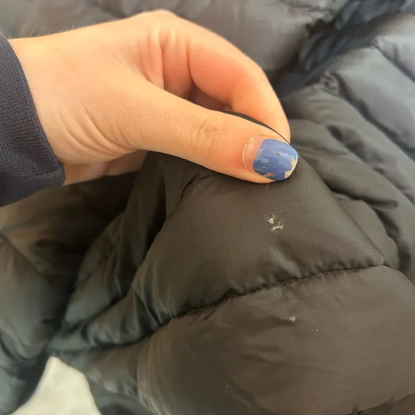 Arcteryx Women’s Cerium LT Hoody Down Puffer Coat black XS - Image 5