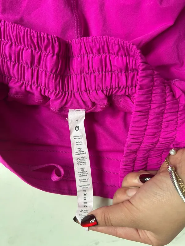 Lululemon Hotty Hot Shorts 4” - Image 7