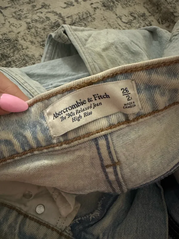 Abercrombie Jeans - Image 2