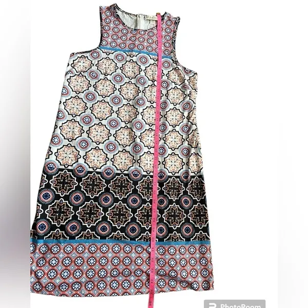 NWT Yumi Kim Mod For You Printed Mini Dress in Marrakesh size L - Image 7