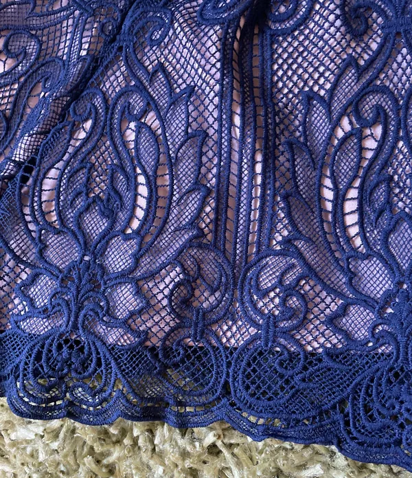 Lace Romper - Image 4